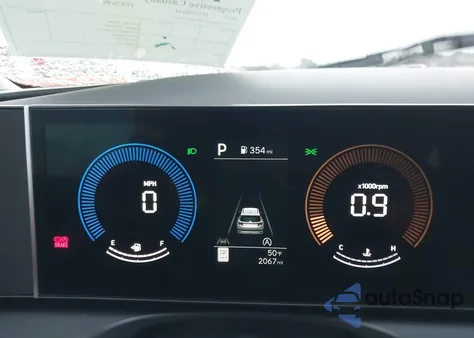 2025 Hyundai Tucson Se из США, поврежденный, VIN 5NMJACDEXSH515213